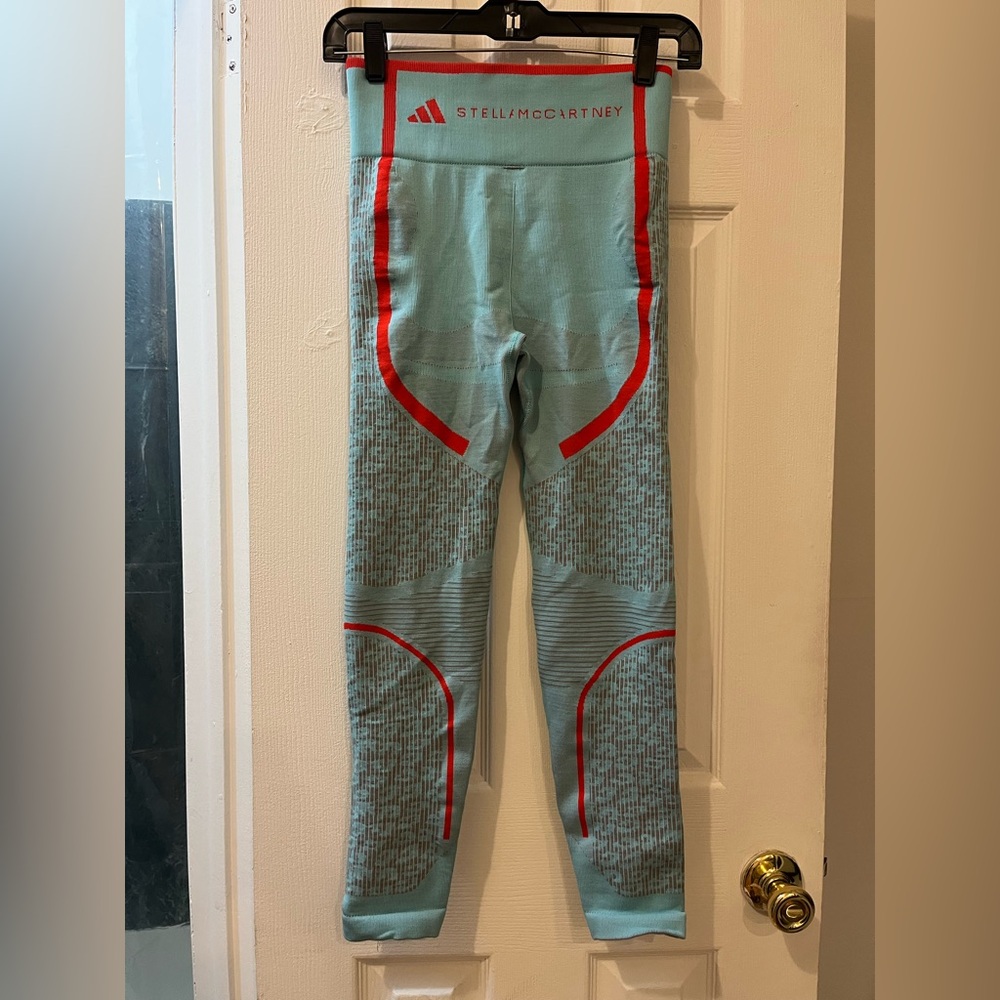 Stella McCartney Ski/Workout Leggings - Picture 3 of 4